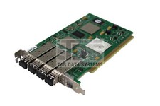 NetApp X2052A-R5 Quad Port 4Gb HBA LSI7404XP-LC PCI-X 111-00286 1 Year Warranty picture