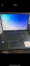 ASUS E510 LAPTOP with charger picture