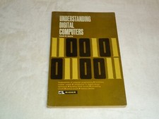 Understanding Digital Computers 1964 Ronald M. Benrey Rare Vintage Original Book picture