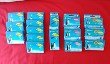 16 BRAND NEW UNOPENED BOXES OF G&G INK DIFFERENT COLORS. picture