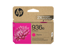 HP 936e EvoMore Magenta Original Ink Cartridge, ~1,650 pages, 4S6V4LN picture