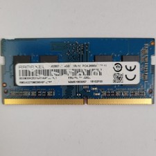 Assorted RAMAXEL 4GB 2666V SO-DIMM DDR4 RAM | Grade A | 16460mh picture