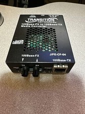 Transition Networks J/FE-CF-04 Media Converter picture