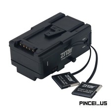 ZITAY CCTECH CFast2.0 To SSD For BlackMagic URSA MINI Broadcast Storage Card SZ picture