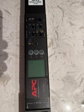 APC AP8841 200/208V 30A 5000W Metered Rack PDU picture