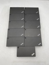 LOT OF 11 Lenovo ThinkPad 3.0 Ultra Docking Station Model DK 1523 Type 40A8 picture