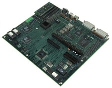 GENUINE MOTHERBOARD HEADLAND GC102-PC 4x SIMM ISA  picture