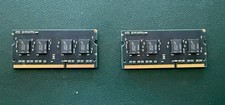 Micron 8GB (2x4GB) DDR3L SO-DIMM PC3L-14900S RAM MT8KTF51264HZ picture