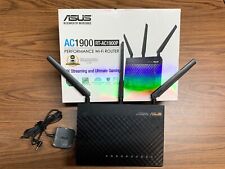 Asus RT-AC1900P Performance WI-FI Gigabit Router 4K Streaming and Gaming Router picture
