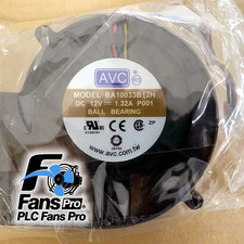 1PCS Brand New For AVC BA10033B12H blower fan DC 12V 1.32A 4-wires cooling fan picture