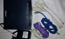 Motorola Netopia 3347-02 4-Port 10/100 Wireless G Router (3347-02) picture