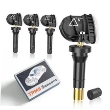 TPMS GM Pre-Programmed 433MHz Tire Pressure Sensor Compatible with GMC  picture