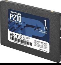 Patriot P210 1TB Internal SSD - SATA 3 - Fast Read/Writes picture