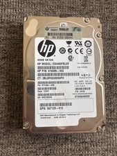 HP EG0450FBLSF 450GB 2.5