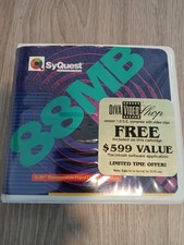 SyQuest 88MB 5.25