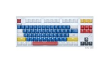 REALFORCE GX1 Plus Z Gundam Gaming Keyboard English X1PDZ1 KB0942 Japan NEW picture