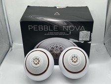 Creative Labs Pebble Nova 2.0 USB-C Desktop Speakers - White picture