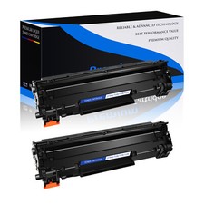 2PK Toner for Canon CRG126 128 126 ImageClass LBP6230dw MF4420n MF4450 Printer picture
