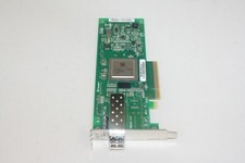 HP QLogic QLE2560-HP 8GB 1-Port Low Profile FC HBA 489190-001 AK344A w/ 1 SFP picture