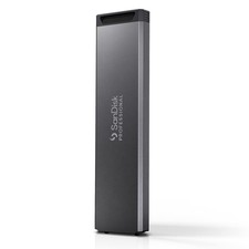 SanDisk Professional PRO BLADE 1TB Modular SSD Dark Grey Compact Portable Drive picture