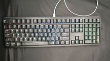 EpoMaker HE108 Mechanical Keyboard — Grade A picture