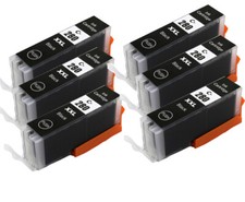 BLACK Ink Cartridges Compatible for PGI-280XXL PGBK Canon TR8620A TR8622A TS702A picture