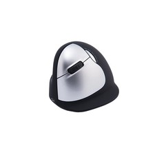 Ergoguys Rgohelelawl R-Go Tools Wireless He Ergonomic Mouse Medium Left Hand picture