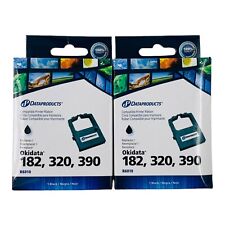 2 Count Dataproducts R6010 Compatible Black Printer Ribbon picture