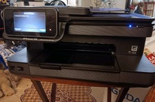 HP Photosmart 7520 All-in-One Photo Inkjet Printer - Tested & Working picture