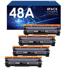 GOTOBY Compatible 48A Toner Cartridges Replacement for HP 48A CF248A for Pro M15 picture