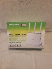TP-Link AC1900 Smart Wireless Router Archer C9 Fast Reliable Connection White 🔥 picture