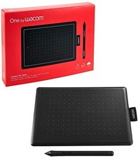 Wacom One by Wacom Small Graphics Drawing Tablet (Open Box) picture