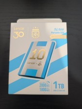 Lexar SL500 Portable SSD 1TB AFA Elite Legends Series picture