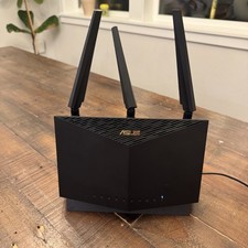 ASUS RT-AX86U AX5700 WiFi 6 Dual Band Gigabit Router 2.5G Quick Ship picture