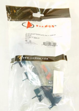 Siemon RIC-F-SA6-01 3 Duplex ST Adapter Panel (6 fibers) picture