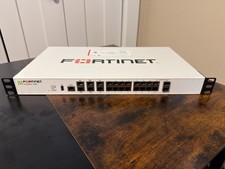Fortinet FortiGate 100E Next Generation Security Firewall Appliance FG-100E picture