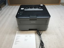 Brother HL-L2305W Wireless Monochrome Laser Printer With Toner 667 Page Count picture