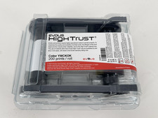 Evolis HighTrust R6F003AAA Colour YMCKOK ribbon 200 prints picture
