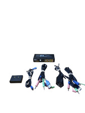 KLAU 4K X 2K 2 PORT HDMI KVM SWITCH picture