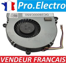 CPU PRO ELECTRO Laptop Fan 3 DC28000GAR0 DC28000C8F0 picture