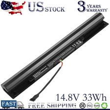 L15L4E01 L15L4A01 Battery For Lenovo Ideapad 100-14IBD/15IBD 110-17IKB 300-15ISK picture
