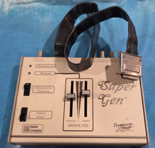 Super Gen SG-10 Digital Creations Progressive Image Amiga RGB Genlock Vintage picture