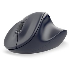ELECOM EX-G Wireless Mouse 2.4GHz Quiet M Size 5 Buttons Black M-XGM30DBSKABK picture