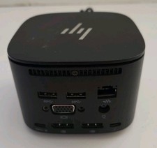 HP Thunderbolt Dock 120W G2 Docking Station HSN-IX01 Unit Only picture