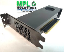 Nvidia RTX 2000 ADA Gen. 16GB GDDR6 GPU 4x Mini DP Model PG192B Dell HMX86 picture