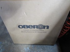 ESTATE* NEW CPI OBERON WI-TILE CEILING WIRELESS ACCESS POINT ENCLOSURE MOD. 1047 picture