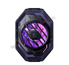 Black Shark FunCooler 3 Pro RGB Light Fast Cooling Fan Cooler APP Control ICE Do picture