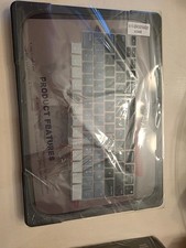 Batianda New MacBook 2023 Air 15 inch Case Release Model Hard Shell Case Key Cov picture