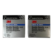 Imation 3M Double Density 3.5
