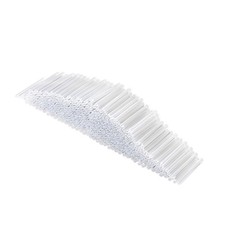 40mm 3mm Fiber Optic Sleeves, End Pre-Shrunk Fusion Splice Tube 1.2mm Rod 400pcs picture
